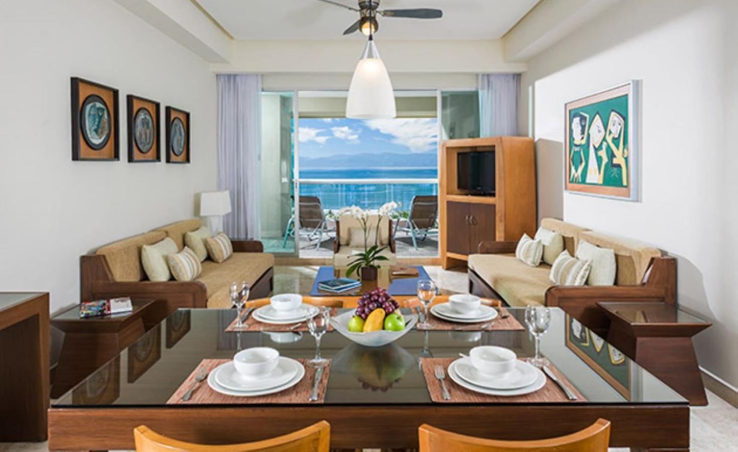 Vidanta World Aparthotel Puerto Vallarta Exterior foto