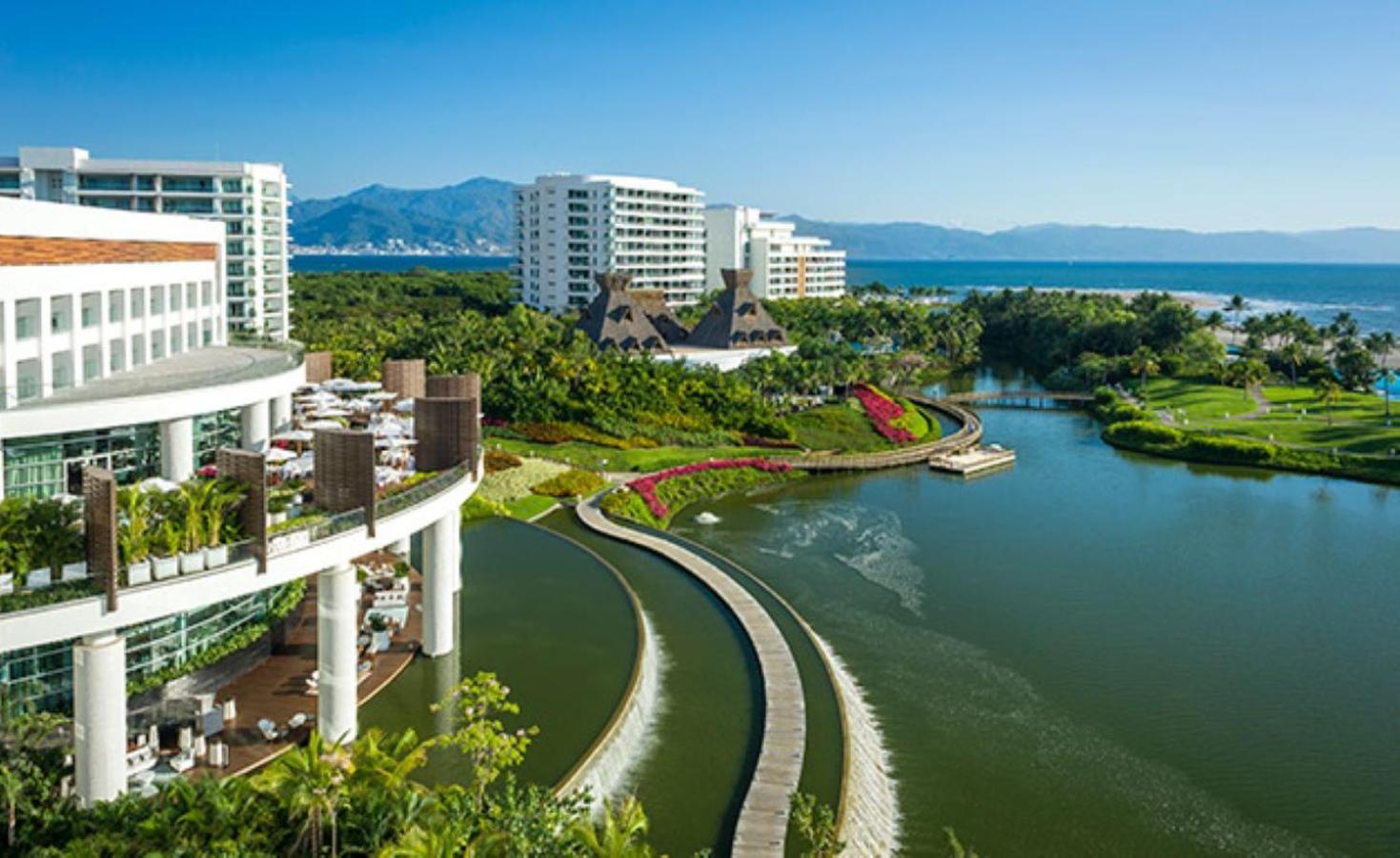 Vidanta World Aparthotel Puerto Vallarta Exterior foto